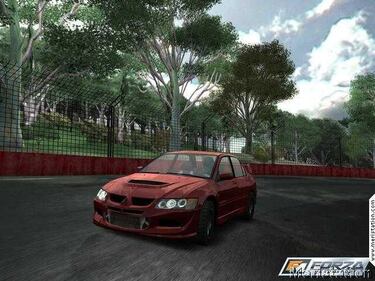 Lista provisional de coches para Forza Motorsport