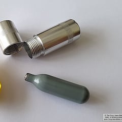 ‘Gas de la risa’: la peligrosa droga que vuelve a utilizarse en España