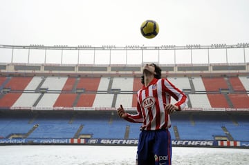 Fichajes de invierno del Atlético de Madrid