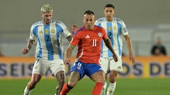 Chile - Bolivia: apuestas y pronósticos de la fase de clasificación para el Mundial 2026 - 10/9/24