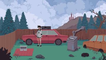 Juegos gratis: 11:45 Vivid Life, una historia extra?a de los creadores de The Red Strings Club