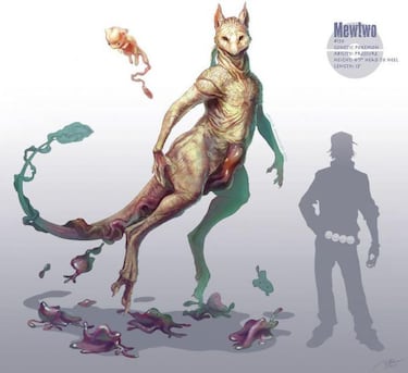 Así serían los Pokémon más cercanos a la realidad