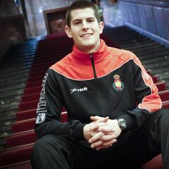 Bazán: "Es un sueño y un lujo entrenarme con la Selección"