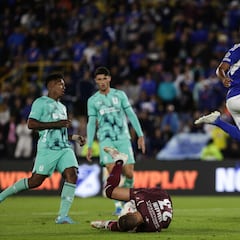 Millonarios confirma el regreso de Luis Carlos Ruíz