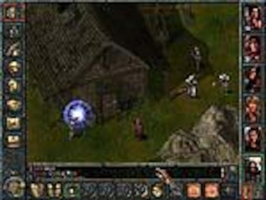 Baldur's Gate: Tales of The Sword Coast (PC)
