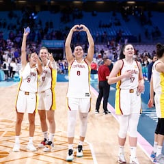 El primer gran milagro de España en los Juegos: es imposible que ganáramos así el partido