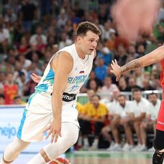 Vuelve el mejor Doncic