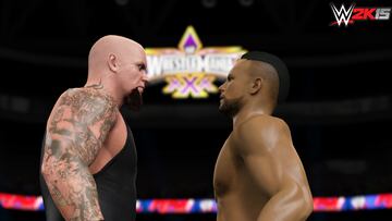 Captura de pantalla - WWE 2K15 (360)