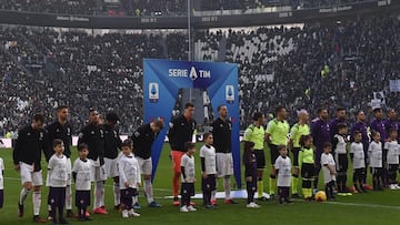 Coronavirus: Italy easing lockdown as Serie A clubs eye 18 May training return