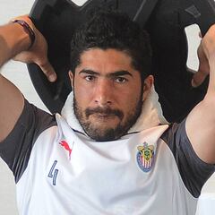 Jair Pereira está en duda con Chivas para enfrentar al Monterrey