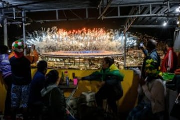 La Ceremonia de Clausura de Río 2016 se llenó de color y nostalgia