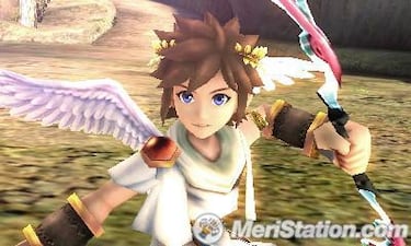 [E3] Kid Icarus: Uprising, Impresiones