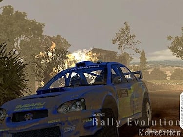 [Pre E3] Imágenes de WRC: Rally Evolution