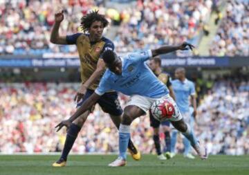 El último partido de Pellegrini en el Etihad. 