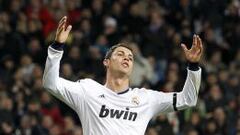 Cristiano Ronaldo tira del carro