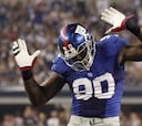 Jason Pierre-Paul no firmará hasta estar recuperado