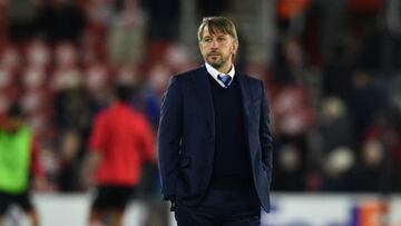 Vecchi demands 'blood, sweat and tears' from Inter players