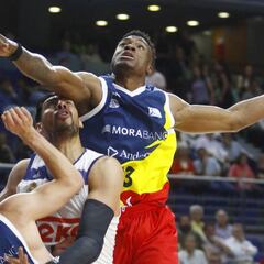 Playoffs Liga Endesa: Habrá tercer partido en Madrid
