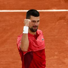 Novak Djokovic - Roberto Carballés: apuestas y pronósticos de Roland Garros - 30/5/24