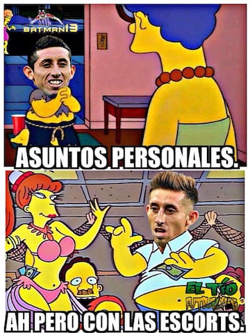 Los memes acaban con con el Tri luego de perder con Dinamarca