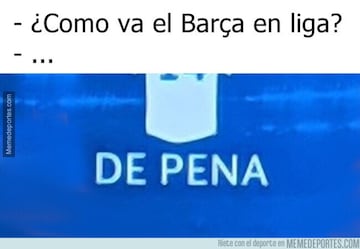 Los mejores memes de la jornada de Champions