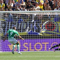 El Cádiz es el equipo de Primera con más penaltis en contra