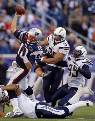 ¿Qué les pasa a los Patriots?