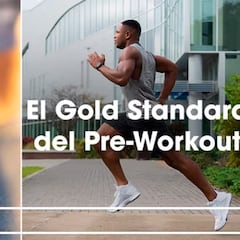 Mejora tu rendimiento con el batido Optimum Nutrition Pre-Workout