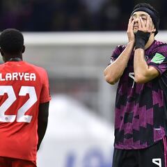 México y Canadá empatan en partido eliminatorio rumbo a Catar 2022