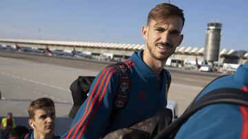 Ceballos y Fabián se entrenan en Oslo y están recuperados