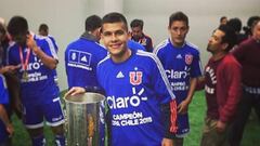 De no jugar en la U a capitán de su selección en Eliminatorias