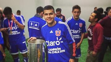 De no jugar en la U a capitán de su selección en Eliminatorias