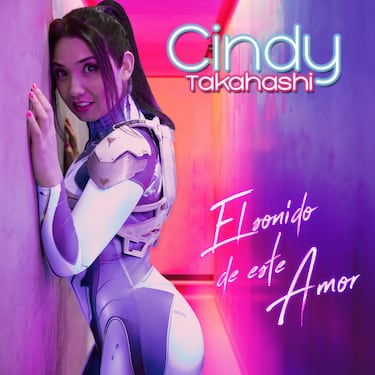 Quién es Cindy Takahashi, la cantante que ahora es estrella de TikTok