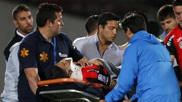 Paulo Magalhaes alertó a todos en Ñuñoa.