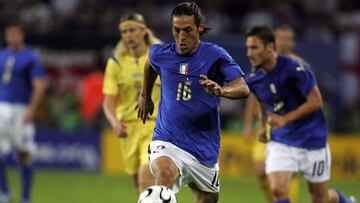 Mauro Camoranesi, campe&oacute;n del mundo con Italia, habl&oacute; de la Selecci&oacute;n Colombia, Jos&eacute; N&eacute;stor P&eacute;kerman, Argentina y la Liga &Aacute;guila