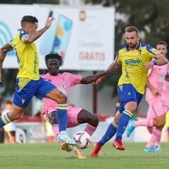 El Decano aumenta las dudas del Cádiz