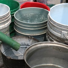 Reducción de agua en CDMX y EDOMEX: cuándo inicia, cuánto durará y lista de zonas afectadas