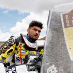 Quintanilla sube en la General tras penalización a dos pilotos