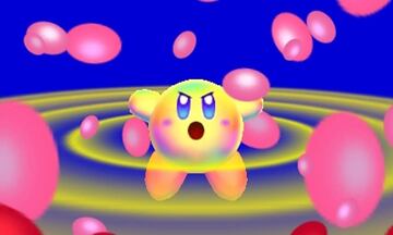 Captura de pantalla - Kirby (3DS)