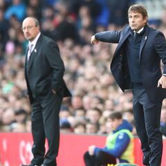 Conte tiene trabajo por delante