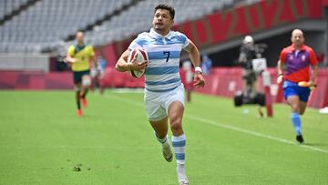 Los Pumas no pudieron en la semifinal ante Fiji, una de las grandes favoritas al oro desde el inicio del torneo y se las verán con Gran Bretaña.