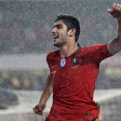 Guedes: "Fue muy importante para mí venir al Valencia"