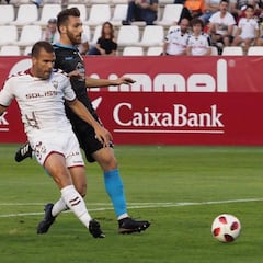 Albacete 2-3 Lugo: resultado, resumen y goles del partido