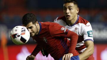 Osasuna remontó en casa y deja sin Copa a Ochoa