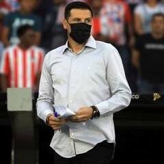 "¿Dijiste sufriendo?": Cruz y Viera responden críticas de la prensa