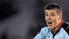 El Atlético fija sus ojos en Milosevic