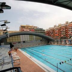 Natación en fase 1: horarios, condiciones y dónde puedo ir a nadar
