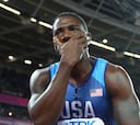 Justin Gatlin otra vez enredado en un escándalo de dopaje
