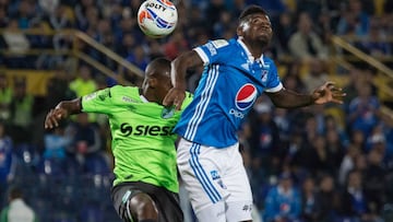 Millos y La Equidad se vieron en finales por última vez en 2011