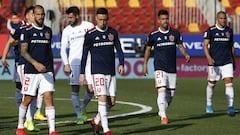 El resultado que dejaría a la U en el descenso antes de jugar